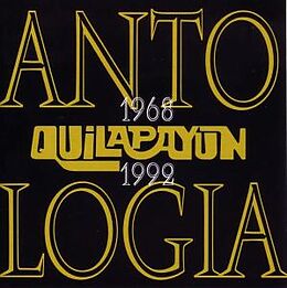 Quilapayun CD Antologia 1968-1999