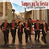 Septeto Santiaguero CD Vamos Pa' La Fiesta