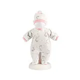 Pyjamaset Häschen pink 32cm Spiel