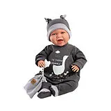 Babypuppe Mimi Gänsefamilie 42cm Spiel