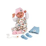 Babypuppe Tino/Tina 44cm Spiel
