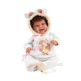Babypuppe Tala mit Locken 44cm Spiel