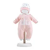 Pyjamaset Elefant rosa 38cm Spiel