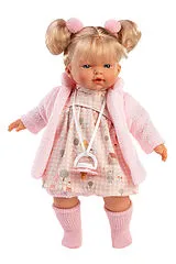 Babypuppe Roberta blond 33cm Spiel