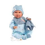 Babypuppe Mimi Hündchen 42cm Spiel
