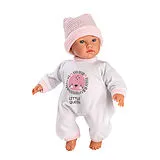 Babypuppe Cuquita 30cm Spiel