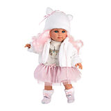 Puppe Elena pink 35cm Spiel