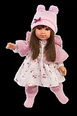 Puppe Sara brünett 35cm Spiel
