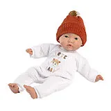 Babypuppe Strampler Cute 32cm Spiel