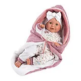 Babypuppe Heidi mit Schlafaugen 42cm Spiel