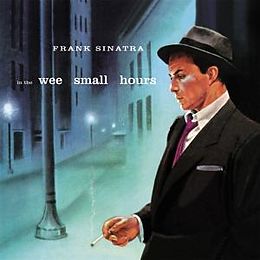 Frank Sinatra CD In The Wee Small Hours