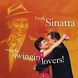 Frank Sinatra CD Songs For Swingin' Lovers!