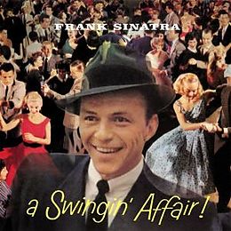 Frank Sinatra CD A Swingin' Affair!