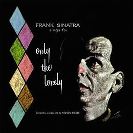 Frank Sinatra CD Only The Lonely