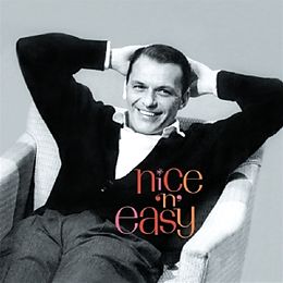 Frank Sinatra CD Nice 'N' Easy