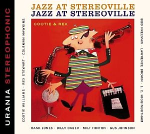 Jazz At Stereoville