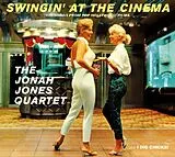 Jonah & His Swing Band Jones CD Swigin'At The Cinema/I Dig Chicks!
