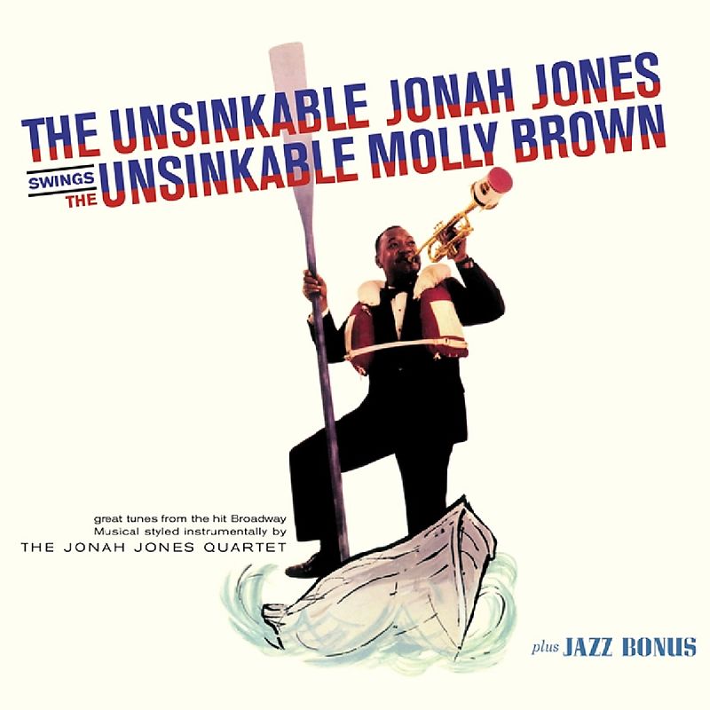 Unsinkable Molly Brown/Jazz Bonus