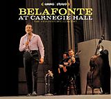 Harry Belafonte CD At Carnegie Hall (1959 Historic Concert)