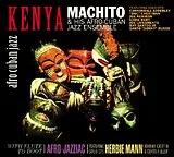 Machito & His Afro-Cubans CD Kenya/With Flute To Boot