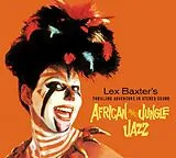 Lex Baxter CD African Jazz/Jungle Jazz