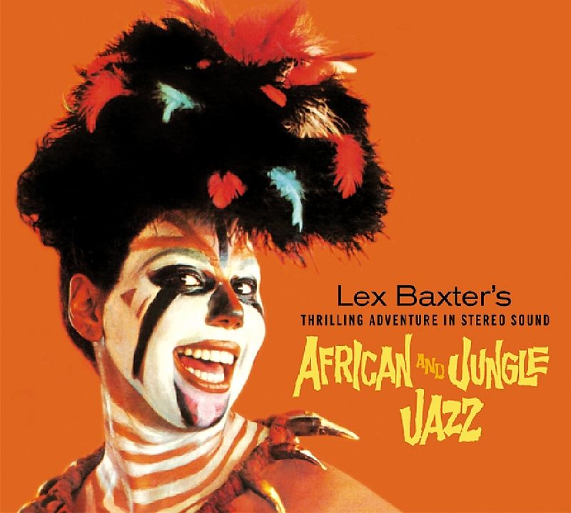 African Jazz/Jungle Jazz