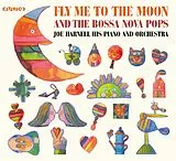 Joe,His Piano & Orches Harnell CD Fly Me To The Moon/Bossa
