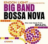 Enoch Light & Orchestra CD Big Band Bossa Nova