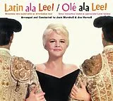 Peggy Lee CD Latin Ala Lee/Ole Ala Lee