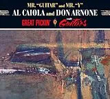 Al/Don Arnone Caiola CD Mr.Guitar/Mr.Y