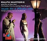 Ralph Marterie & His Orchestra CD Music For A Private Eye