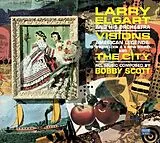 Larry Elgart & His Orchestra CD Visions! & The City