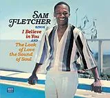 Sam Fletcher CD I Believe In You/Look Of Love,Sound Of Soul