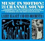 Larry Elgart & His Orchestra CD Music In Motion!/More Music In Motion!