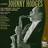 Johnny Hodges CD Complete 1941-1954 Vol.2