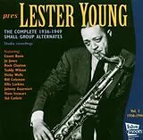 Lester Young CD Complete 1936-1949 V.1