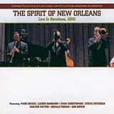 Spirit Of New Orleans CD Live In Barcelona 2006