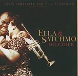 Ella Fitzgerald & Louis Armstrong CD Together