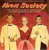Original Soundtrack CD High Society