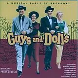 Original Soundtrack CD Guys & Dolls