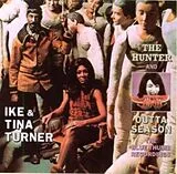 Ike & Tina Turner CD Hunter/Outta Season