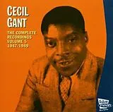 Cecil Gant CD Complete Recordings 5
