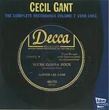 Cecil Gant CD Complete Recordings 7