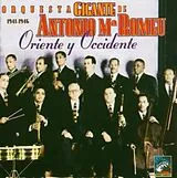Orquesta Gigante De Anto CD Oriente Y Occidente
