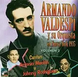Armando Valdespi CD En Nueva York/V.2 (1935)