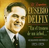 Eusebio Delfin CD En El Tronco De Un Arbol