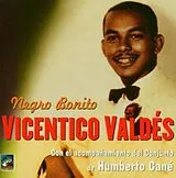 Vicentico Valdes CD Negro Bonito