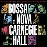 Various CD Bossa Nova At Carnegie Ha