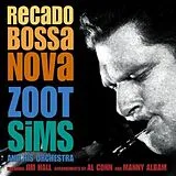 Zoot Sims CD Recado Bossa Nova