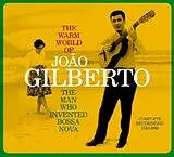 Joao Gilberto CD Warm World Of